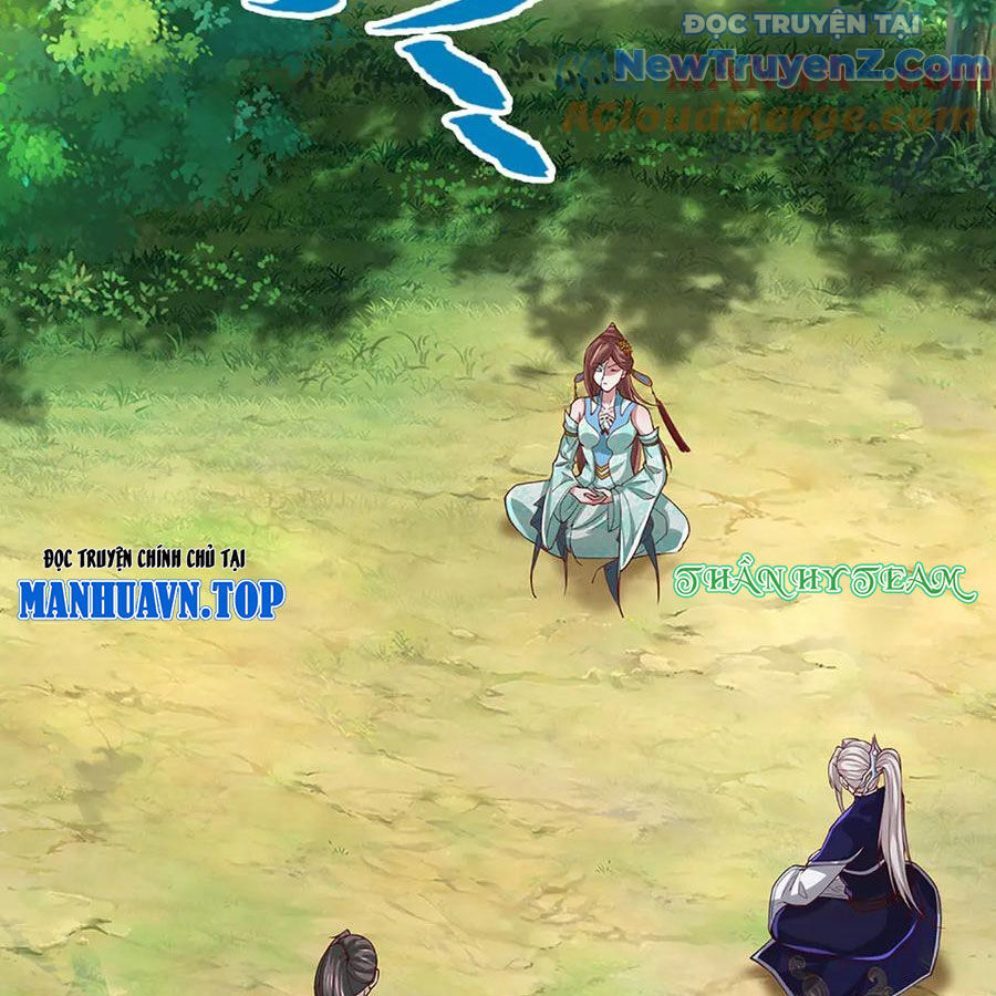 Bị Giam Cầm Trăm Vạn Năm Đệ Tử Ta Trải Khắp Chư Thiên Thần Giới: Chapter 373