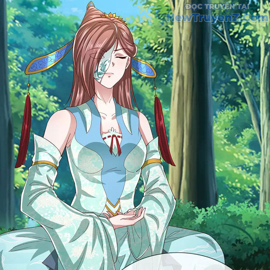 Bị Giam Cầm Trăm Vạn Năm Đệ Tử Ta Trải Khắp Chư Thiên Thần Giới: Chapter 373