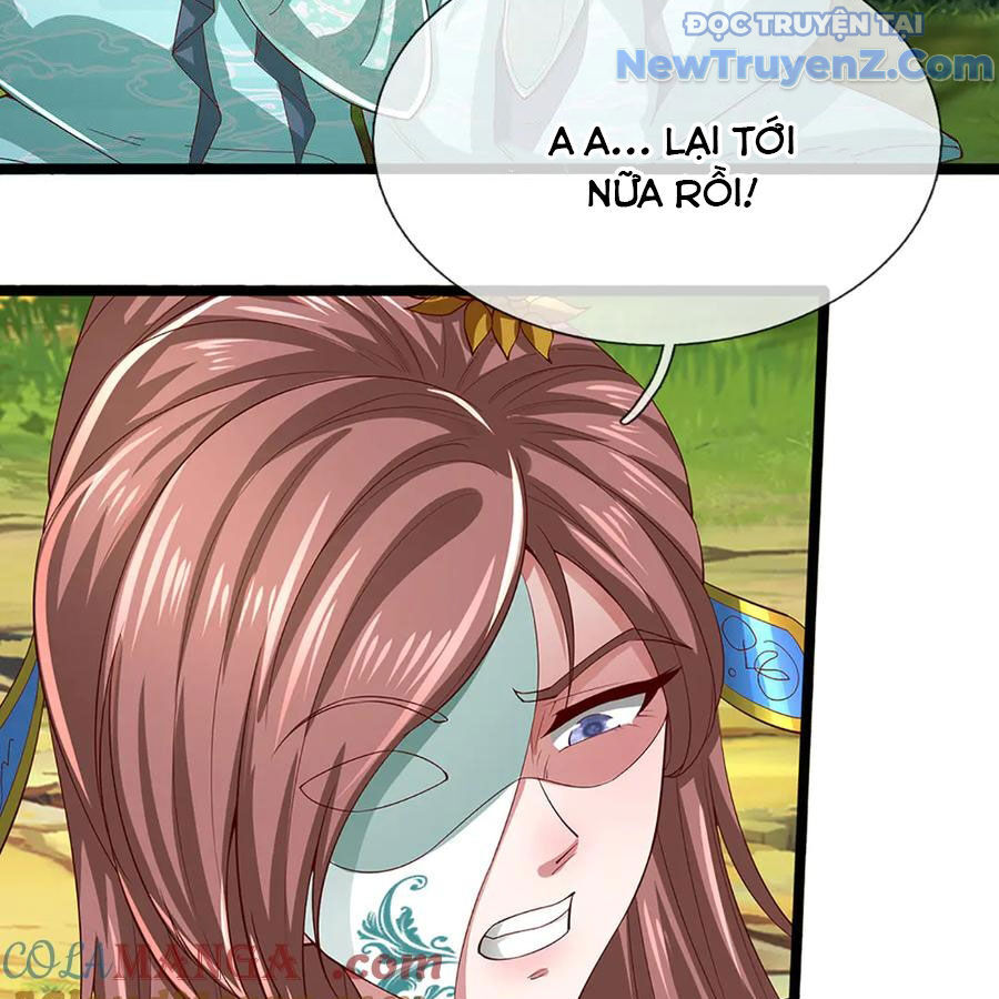 Bị Giam Cầm Trăm Vạn Năm Đệ Tử Ta Trải Khắp Chư Thiên Thần Giới: Chapter 373