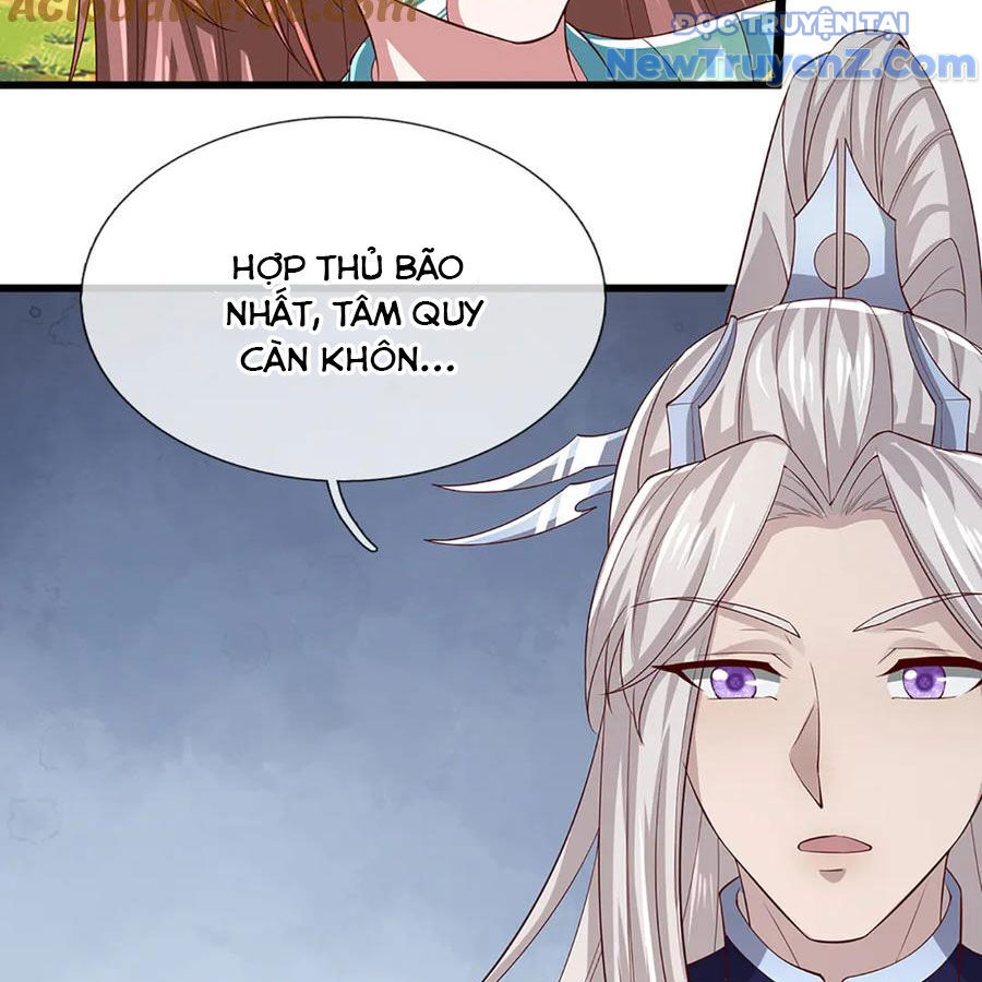 Bị Giam Cầm Trăm Vạn Năm Đệ Tử Ta Trải Khắp Chư Thiên Thần Giới: Chapter 373