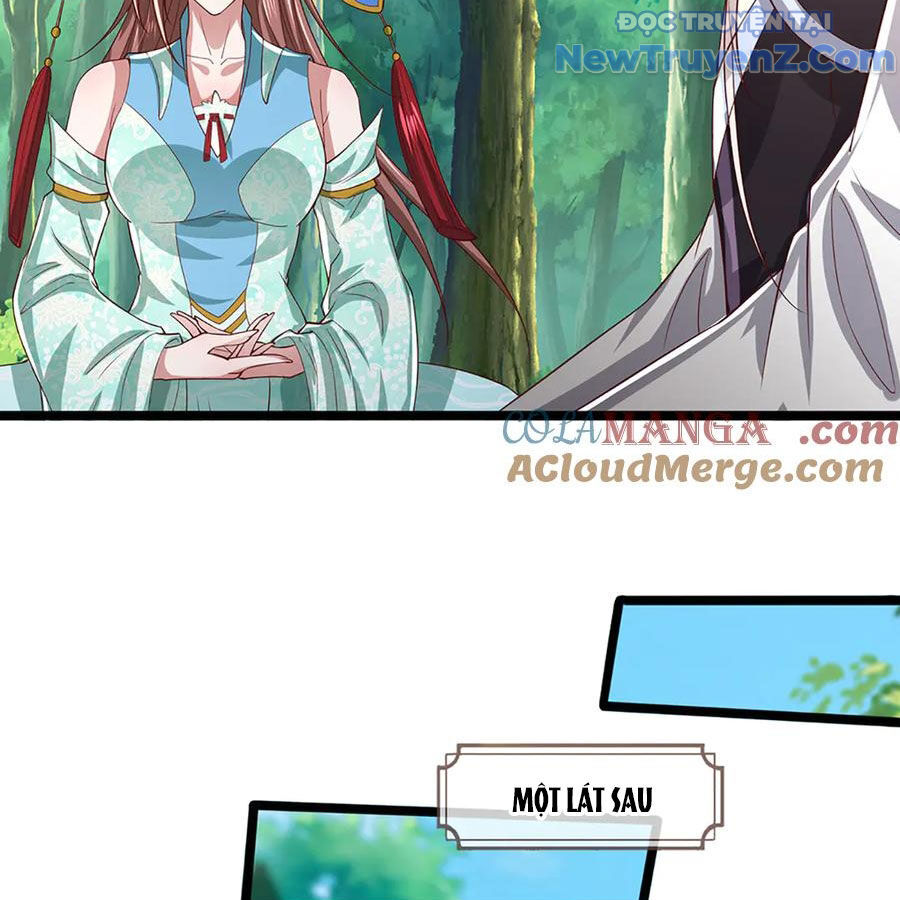 Bị Giam Cầm Trăm Vạn Năm Đệ Tử Ta Trải Khắp Chư Thiên Thần Giới: Chapter 373
