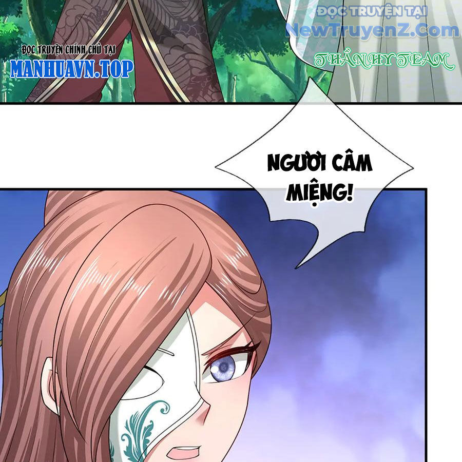 Bị Giam Cầm Trăm Vạn Năm Đệ Tử Ta Trải Khắp Chư Thiên Thần Giới: Chapter 373