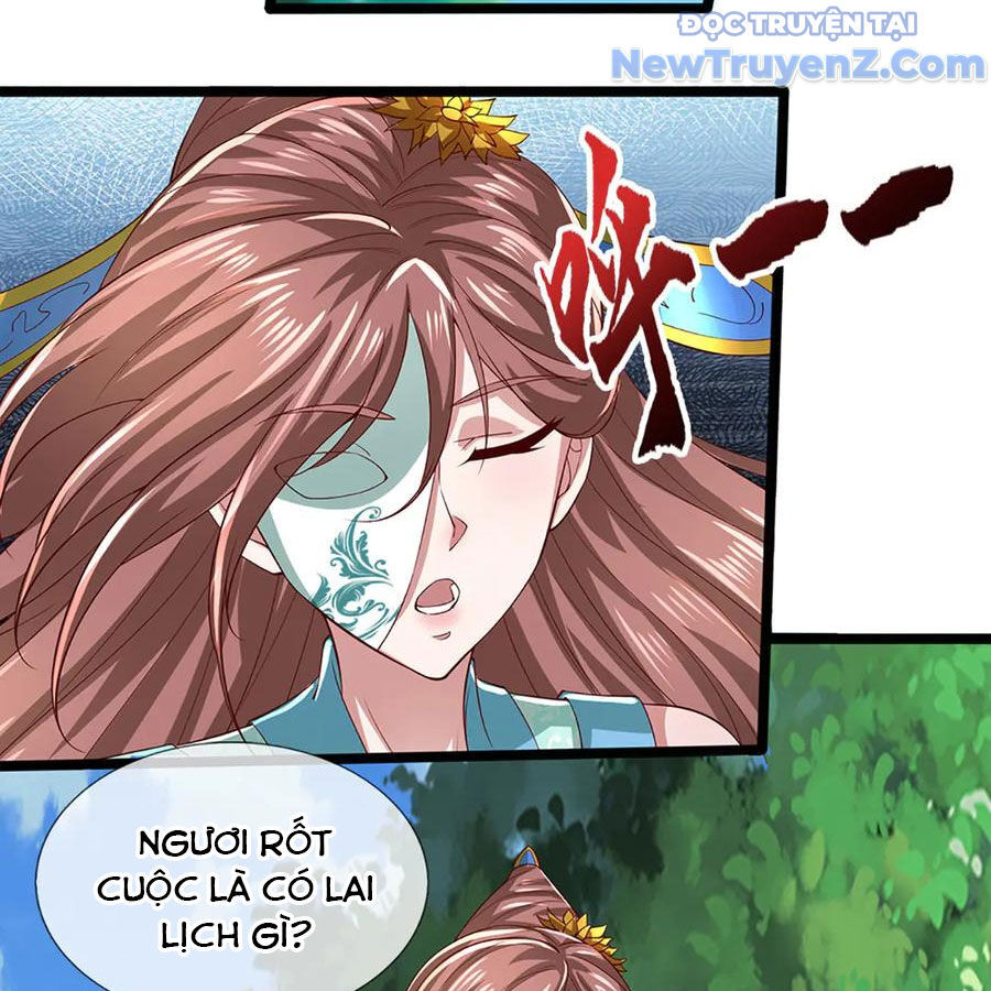 Bị Giam Cầm Trăm Vạn Năm Đệ Tử Ta Trải Khắp Chư Thiên Thần Giới: Chapter 373