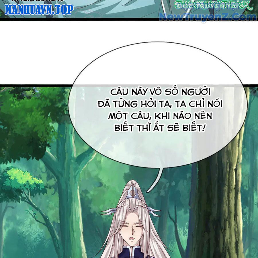 Bị Giam Cầm Trăm Vạn Năm Đệ Tử Ta Trải Khắp Chư Thiên Thần Giới: Chapter 373