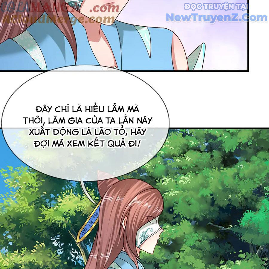 Bị Giam Cầm Trăm Vạn Năm Đệ Tử Ta Trải Khắp Chư Thiên Thần Giới: Chapter 373