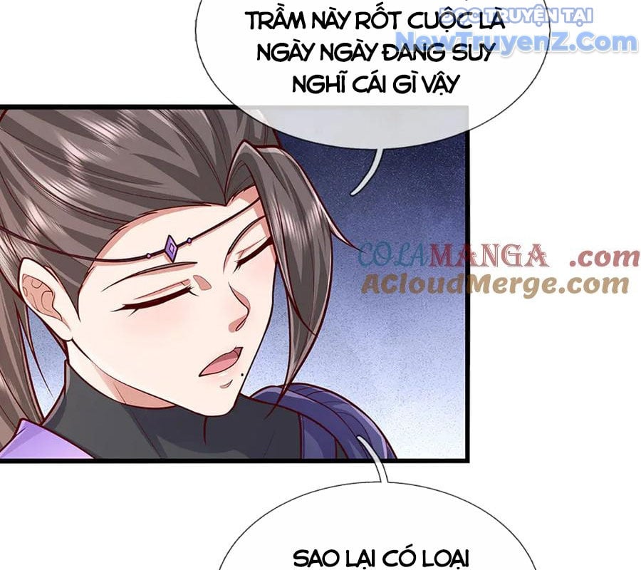 Bị Giam Cầm Trăm Vạn Năm Đệ Tử Ta Trải Khắp Chư Thiên Thần Giới: Chapter 374