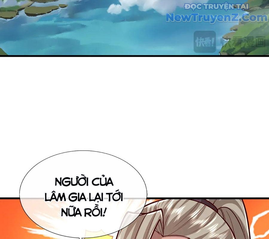 Bị Giam Cầm Trăm Vạn Năm Đệ Tử Ta Trải Khắp Chư Thiên Thần Giới: Chapter 374