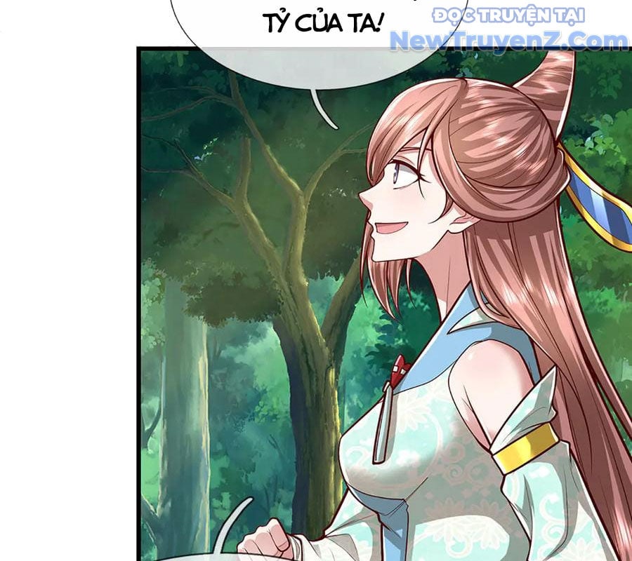 Bị Giam Cầm Trăm Vạn Năm Đệ Tử Ta Trải Khắp Chư Thiên Thần Giới: Chapter 374