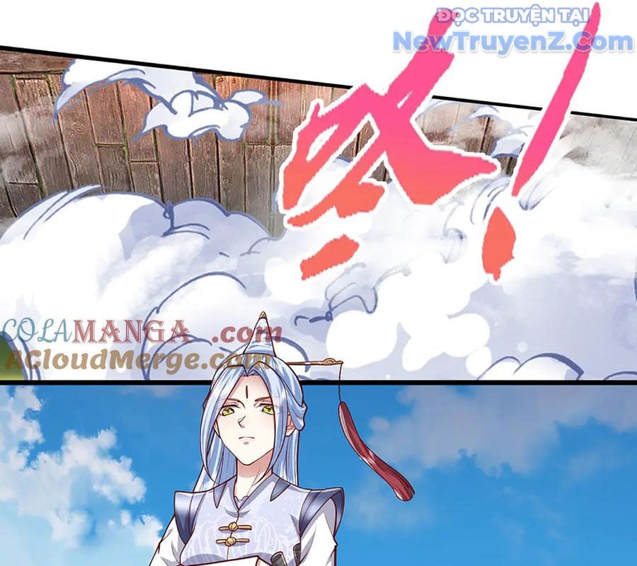 Bị Giam Cầm Trăm Vạn Năm Đệ Tử Ta Trải Khắp Chư Thiên Thần Giới: Chapter 374