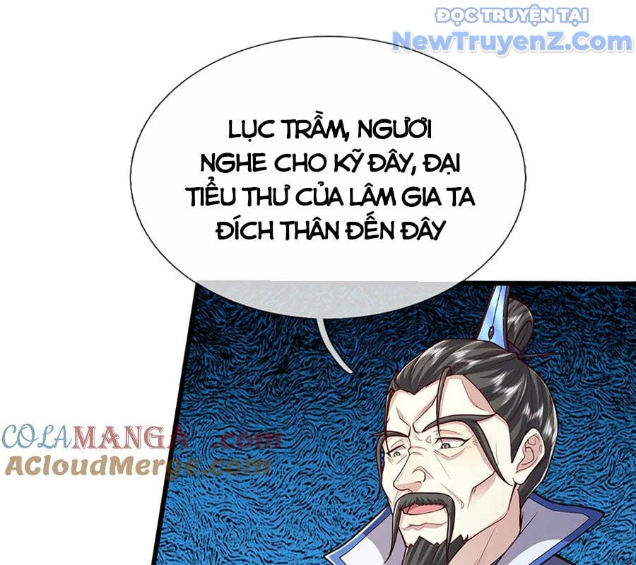 Bị Giam Cầm Trăm Vạn Năm Đệ Tử Ta Trải Khắp Chư Thiên Thần Giới: Chapter 374