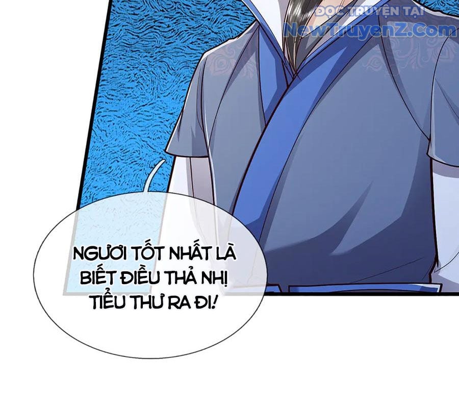 Bị Giam Cầm Trăm Vạn Năm Đệ Tử Ta Trải Khắp Chư Thiên Thần Giới: Chapter 374