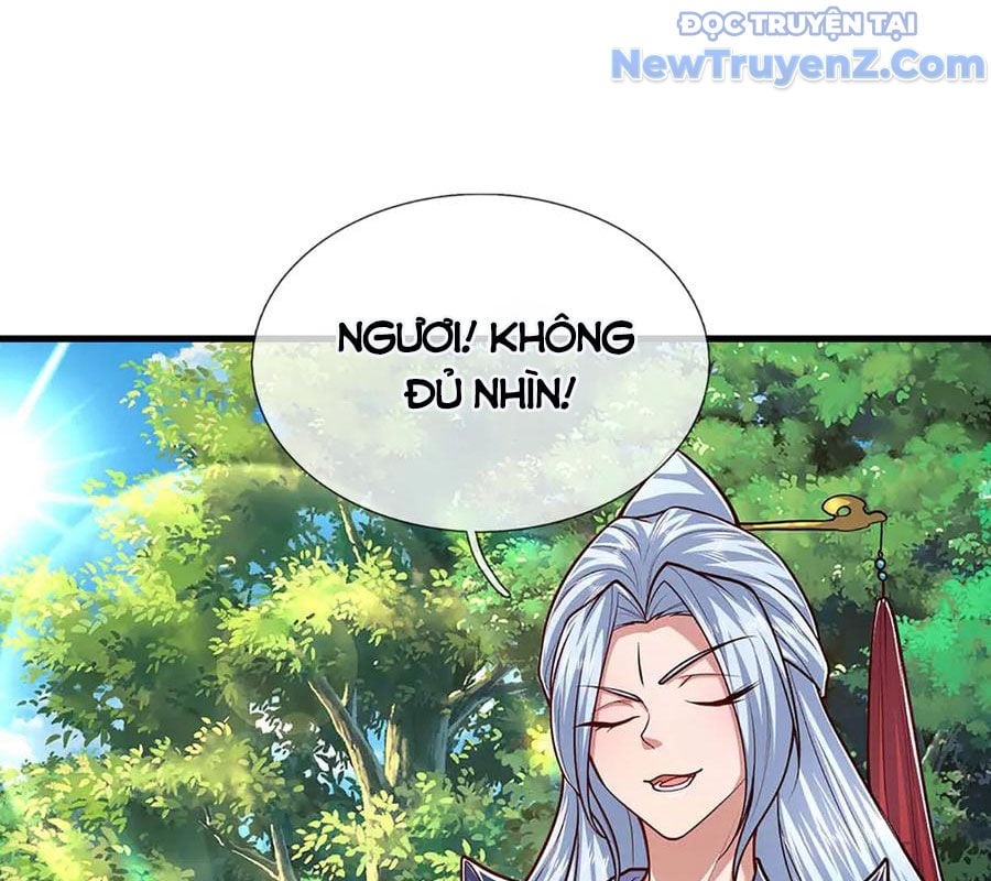 Bị Giam Cầm Trăm Vạn Năm Đệ Tử Ta Trải Khắp Chư Thiên Thần Giới: Chapter 374