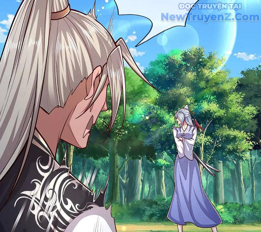 Bị Giam Cầm Trăm Vạn Năm Đệ Tử Ta Trải Khắp Chư Thiên Thần Giới: Chapter 374