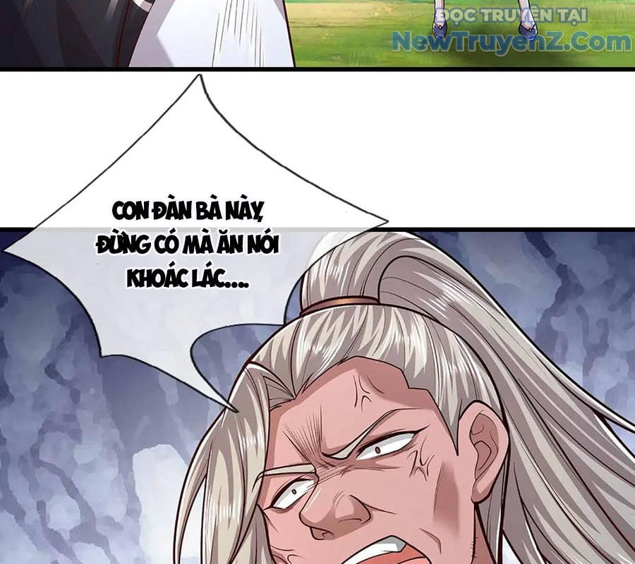 Bị Giam Cầm Trăm Vạn Năm Đệ Tử Ta Trải Khắp Chư Thiên Thần Giới: Chapter 374