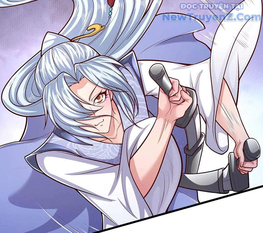 Bị Giam Cầm Trăm Vạn Năm Đệ Tử Ta Trải Khắp Chư Thiên Thần Giới: Chapter 374