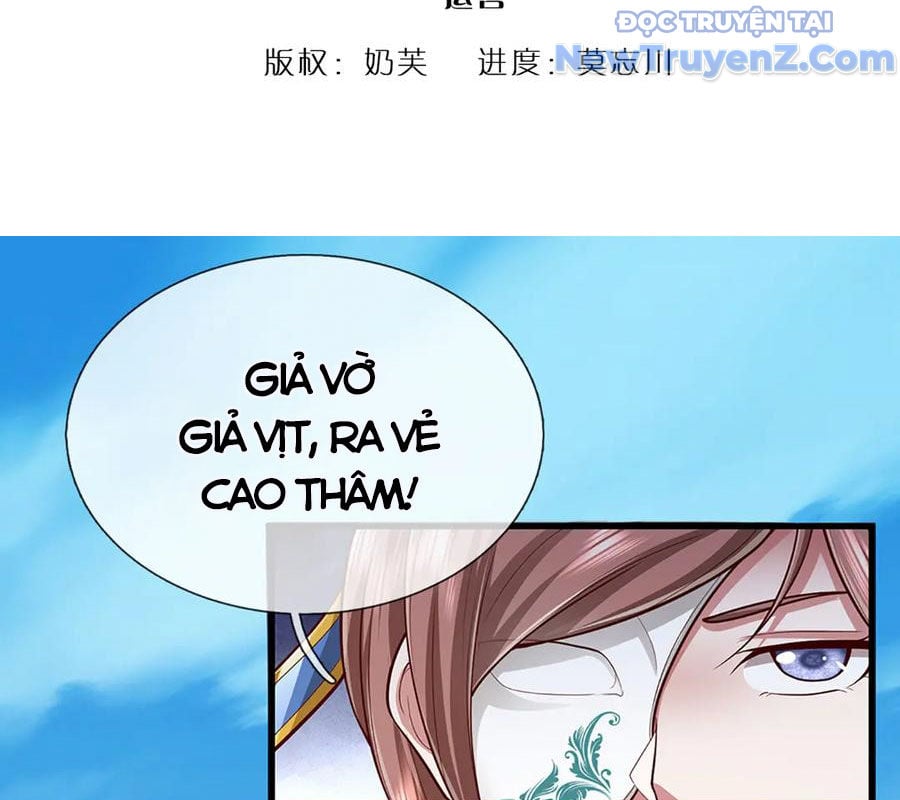 Bị Giam Cầm Trăm Vạn Năm Đệ Tử Ta Trải Khắp Chư Thiên Thần Giới: Chapter 374