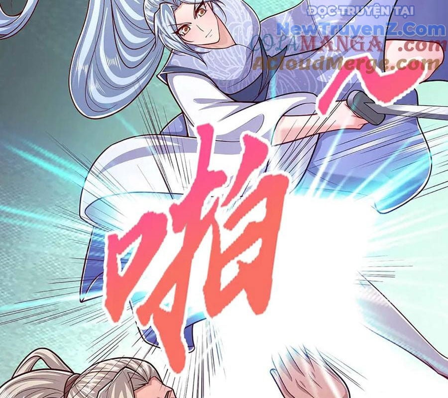 Bị Giam Cầm Trăm Vạn Năm Đệ Tử Ta Trải Khắp Chư Thiên Thần Giới: Chapter 374