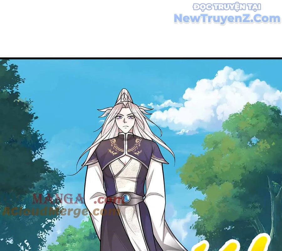 Bị Giam Cầm Trăm Vạn Năm Đệ Tử Ta Trải Khắp Chư Thiên Thần Giới: Chapter 374