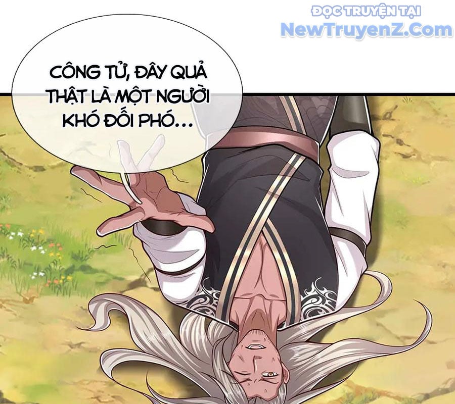 Bị Giam Cầm Trăm Vạn Năm Đệ Tử Ta Trải Khắp Chư Thiên Thần Giới: Chapter 374