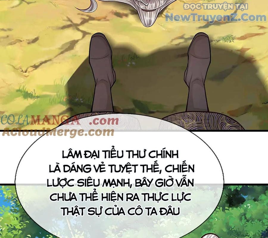 Bị Giam Cầm Trăm Vạn Năm Đệ Tử Ta Trải Khắp Chư Thiên Thần Giới: Chapter 374