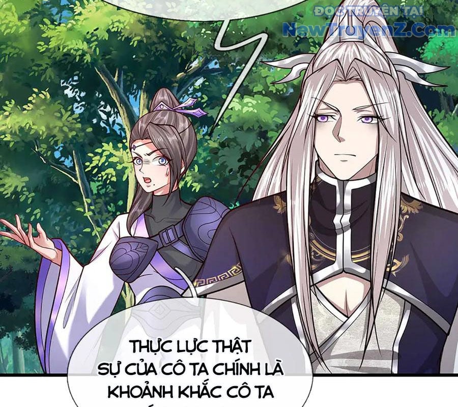 Bị Giam Cầm Trăm Vạn Năm Đệ Tử Ta Trải Khắp Chư Thiên Thần Giới: Chapter 374