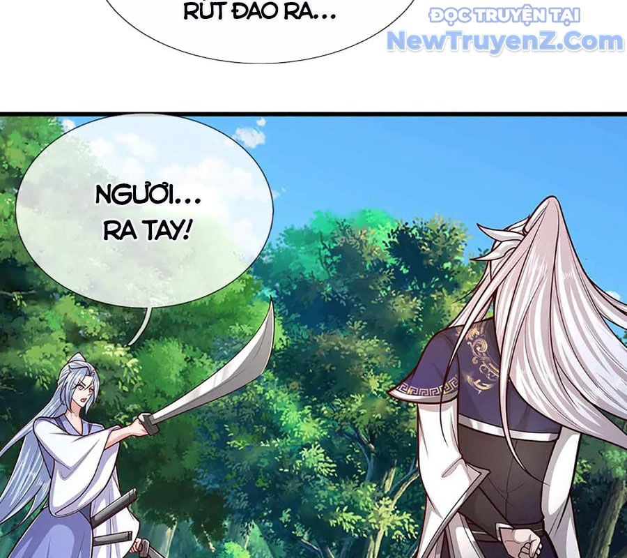 Bị Giam Cầm Trăm Vạn Năm Đệ Tử Ta Trải Khắp Chư Thiên Thần Giới: Chapter 374