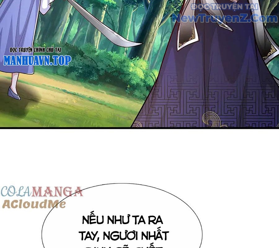 Bị Giam Cầm Trăm Vạn Năm Đệ Tử Ta Trải Khắp Chư Thiên Thần Giới: Chapter 374