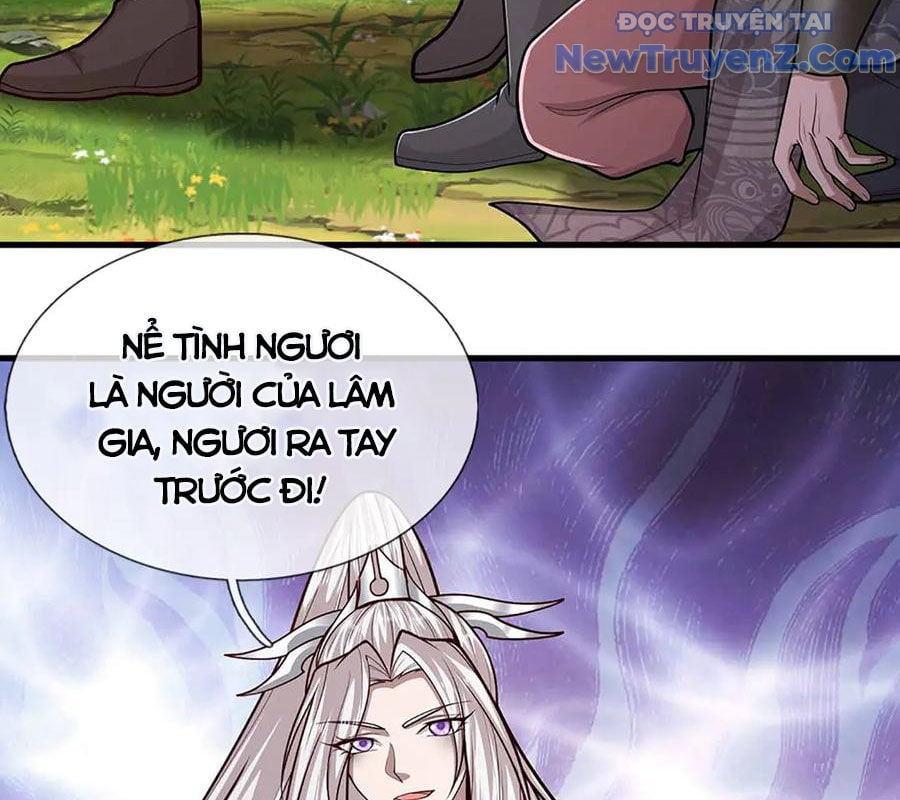 Bị Giam Cầm Trăm Vạn Năm Đệ Tử Ta Trải Khắp Chư Thiên Thần Giới: Chapter 374