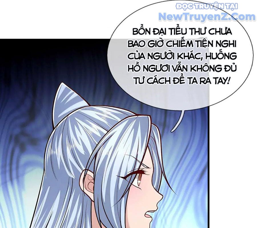 Bị Giam Cầm Trăm Vạn Năm Đệ Tử Ta Trải Khắp Chư Thiên Thần Giới: Chapter 374