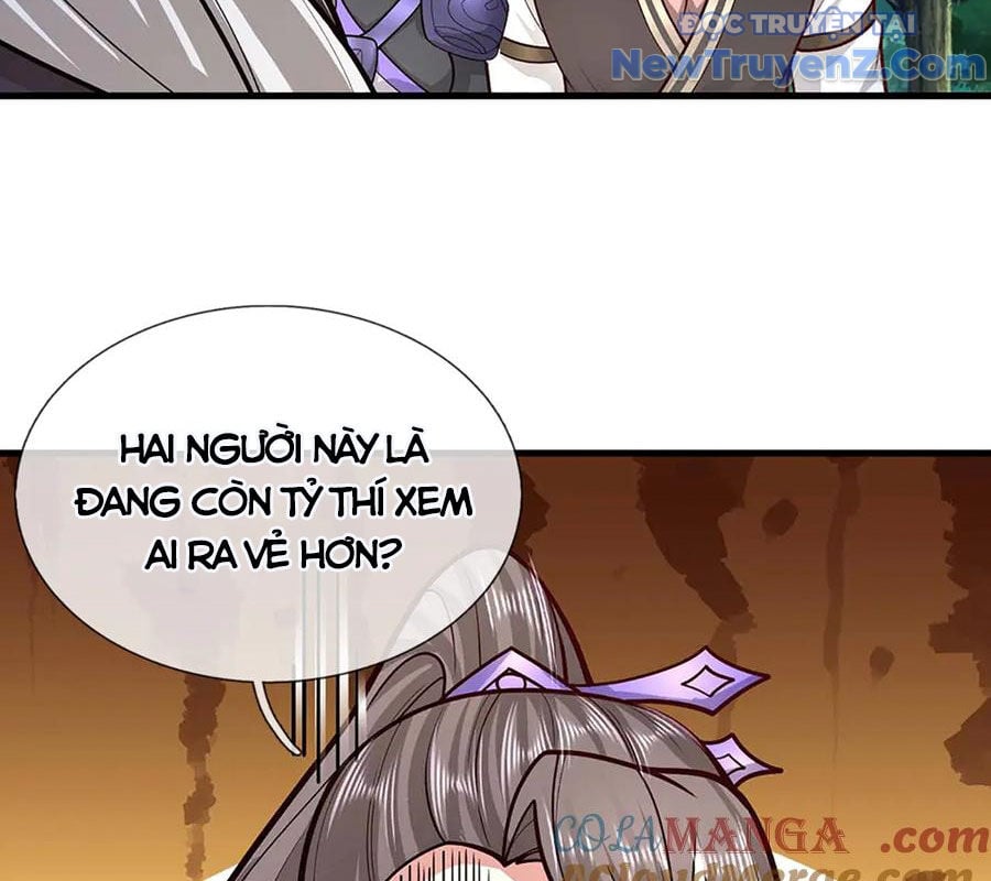 Bị Giam Cầm Trăm Vạn Năm Đệ Tử Ta Trải Khắp Chư Thiên Thần Giới: Chapter 374