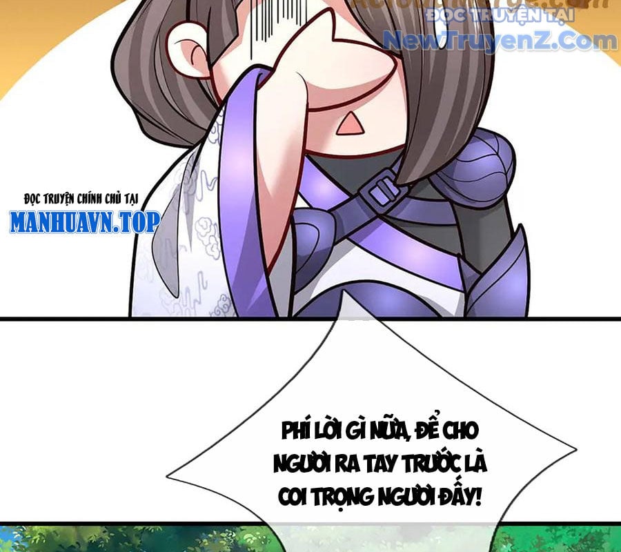 Bị Giam Cầm Trăm Vạn Năm Đệ Tử Ta Trải Khắp Chư Thiên Thần Giới: Chapter 374