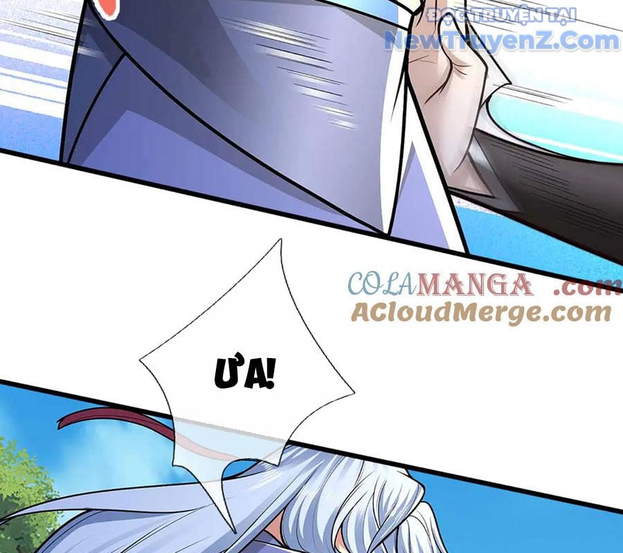 Bị Giam Cầm Trăm Vạn Năm Đệ Tử Ta Trải Khắp Chư Thiên Thần Giới: Chapter 374