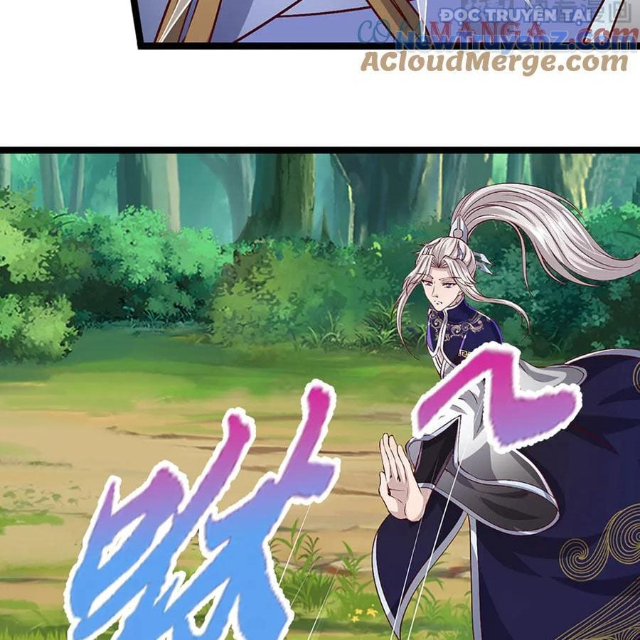 Bị Giam Cầm Trăm Vạn Năm Đệ Tử Ta Trải Khắp Chư Thiên Thần Giới: Chapter 375