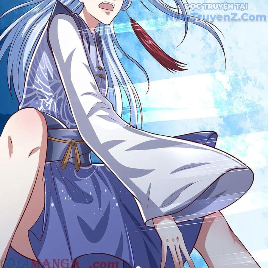 Bị Giam Cầm Trăm Vạn Năm Đệ Tử Ta Trải Khắp Chư Thiên Thần Giới: Chapter 375