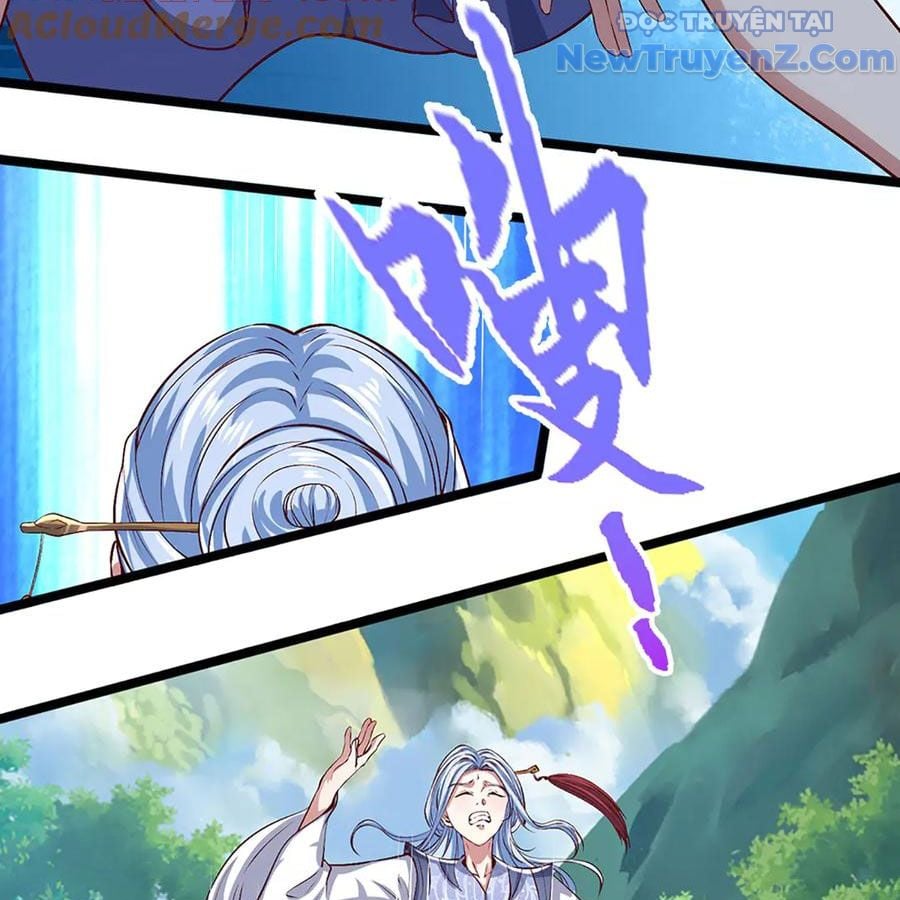 Bị Giam Cầm Trăm Vạn Năm Đệ Tử Ta Trải Khắp Chư Thiên Thần Giới: Chapter 375