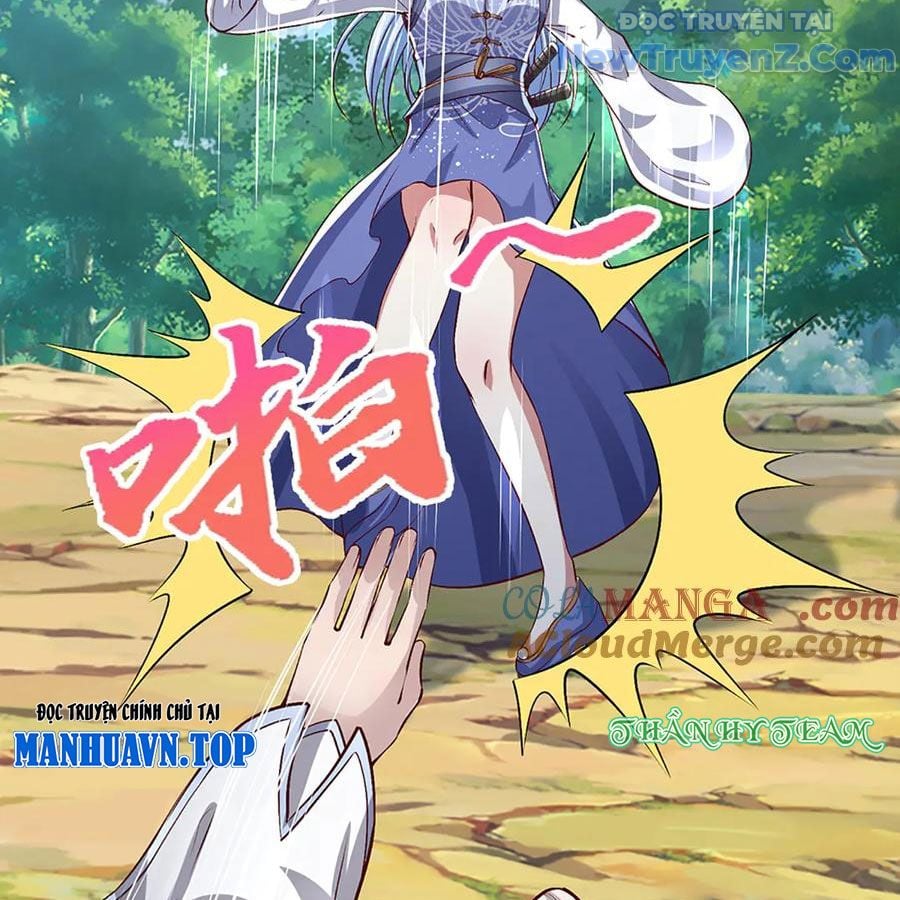 Bị Giam Cầm Trăm Vạn Năm Đệ Tử Ta Trải Khắp Chư Thiên Thần Giới: Chapter 375