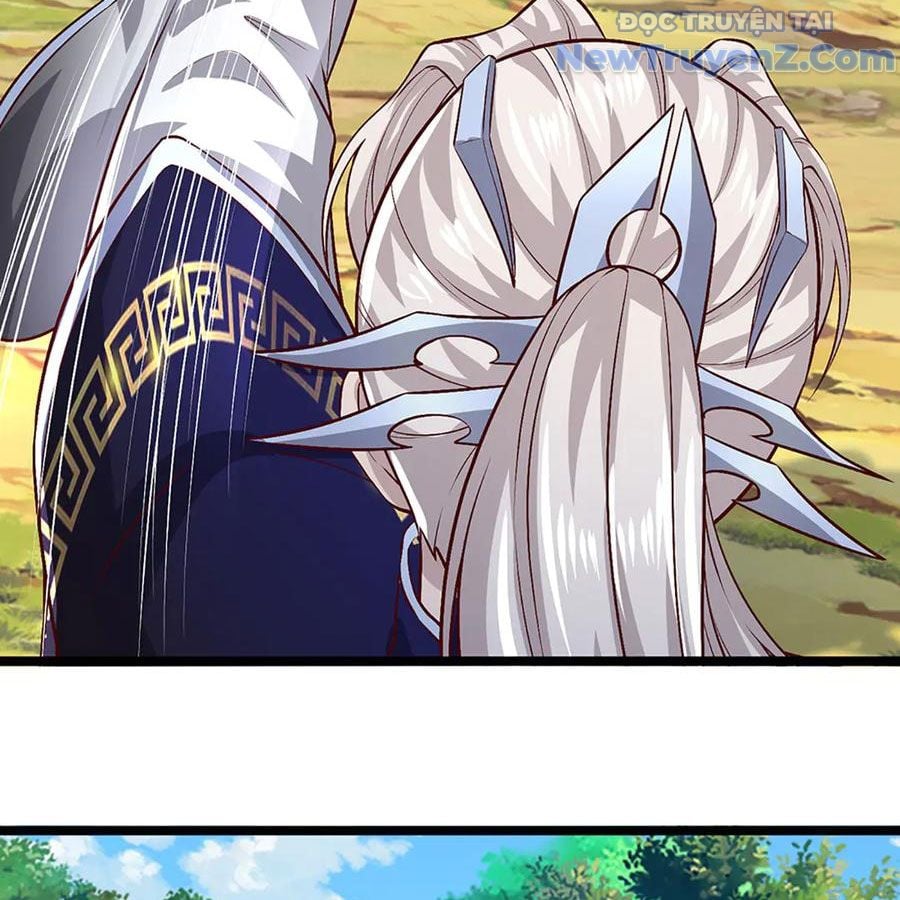 Bị Giam Cầm Trăm Vạn Năm Đệ Tử Ta Trải Khắp Chư Thiên Thần Giới: Chapter 375