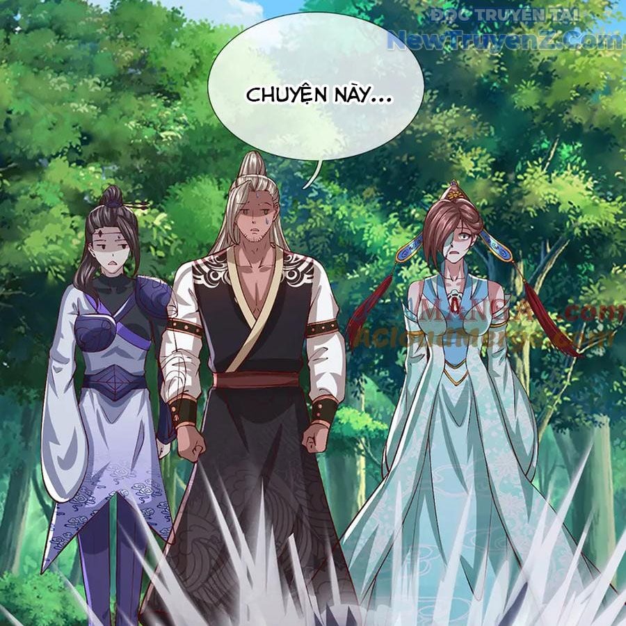 Bị Giam Cầm Trăm Vạn Năm Đệ Tử Ta Trải Khắp Chư Thiên Thần Giới: Chapter 375