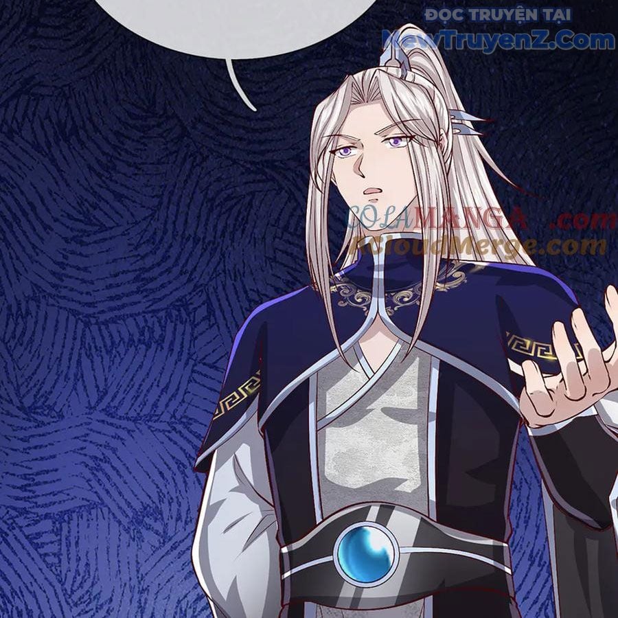 Bị Giam Cầm Trăm Vạn Năm Đệ Tử Ta Trải Khắp Chư Thiên Thần Giới: Chapter 375