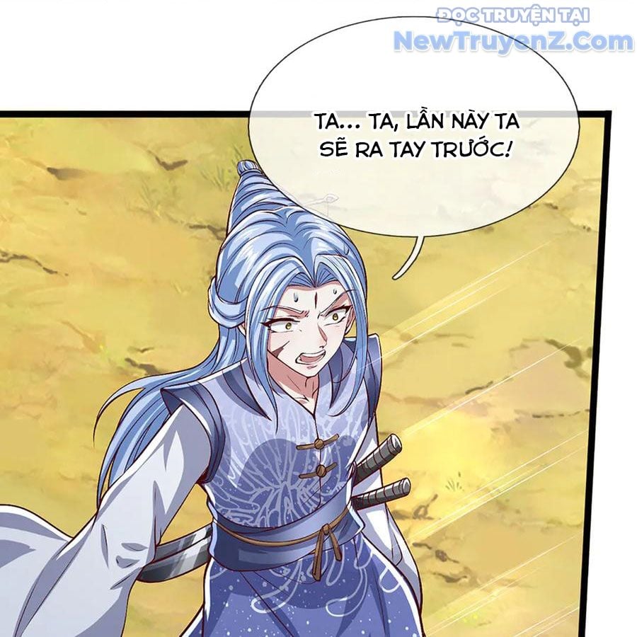 Bị Giam Cầm Trăm Vạn Năm Đệ Tử Ta Trải Khắp Chư Thiên Thần Giới: Chapter 375