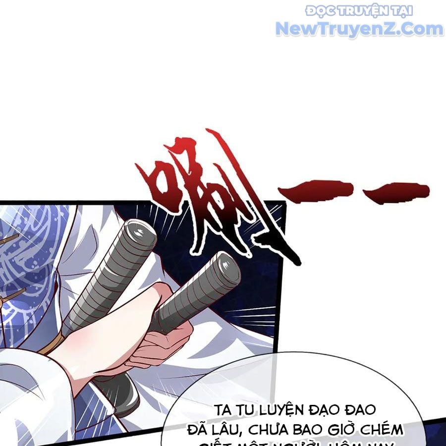 Bị Giam Cầm Trăm Vạn Năm Đệ Tử Ta Trải Khắp Chư Thiên Thần Giới: Chapter 375