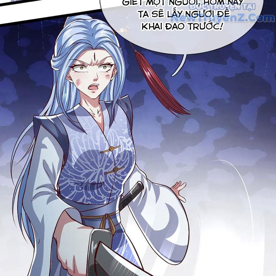 Bị Giam Cầm Trăm Vạn Năm Đệ Tử Ta Trải Khắp Chư Thiên Thần Giới: Chapter 375