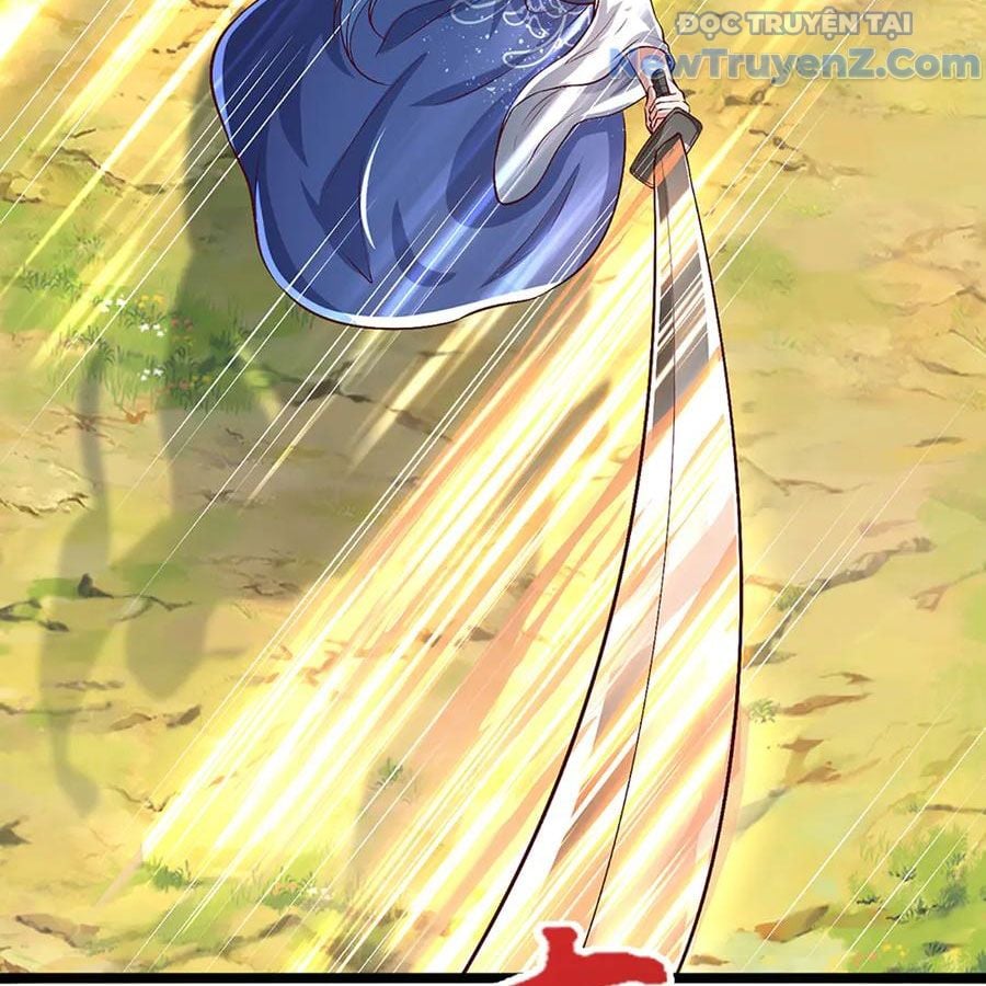 Bị Giam Cầm Trăm Vạn Năm Đệ Tử Ta Trải Khắp Chư Thiên Thần Giới: Chapter 375