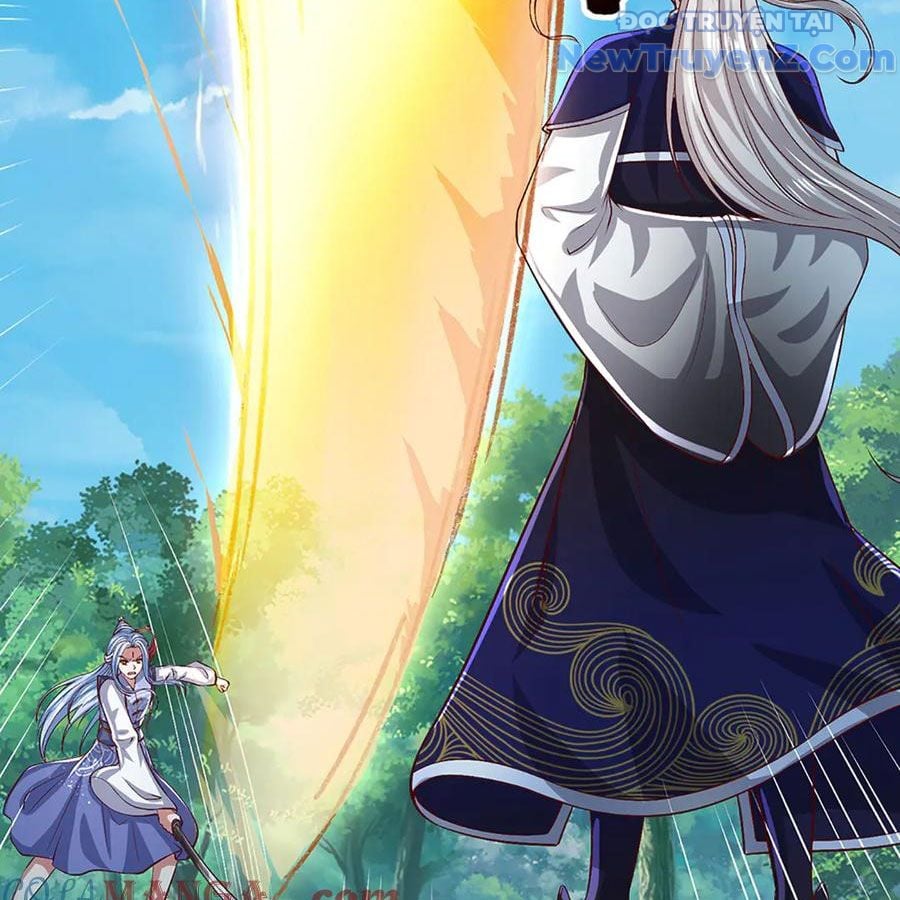 Bị Giam Cầm Trăm Vạn Năm Đệ Tử Ta Trải Khắp Chư Thiên Thần Giới: Chapter 375