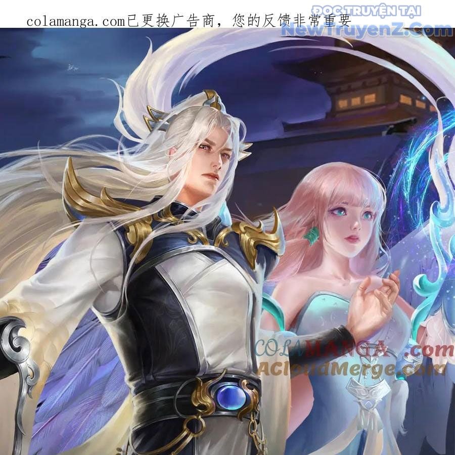 Bị Giam Cầm Trăm Vạn Năm Đệ Tử Ta Trải Khắp Chư Thiên Thần Giới: Chapter 375