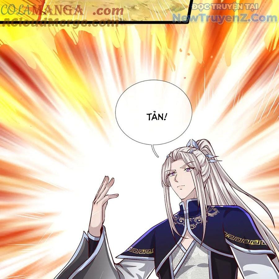 Bị Giam Cầm Trăm Vạn Năm Đệ Tử Ta Trải Khắp Chư Thiên Thần Giới: Chapter 375