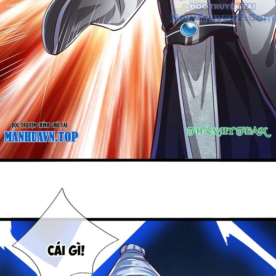 Bị Giam Cầm Trăm Vạn Năm Đệ Tử Ta Trải Khắp Chư Thiên Thần Giới: Chapter 375