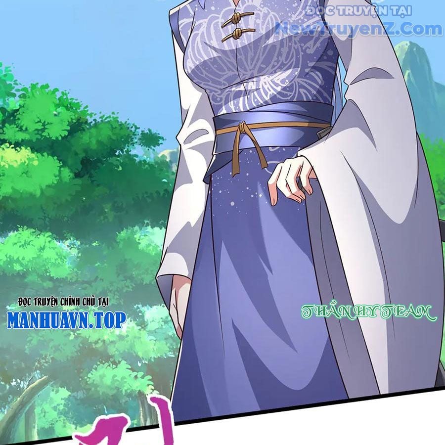 Bị Giam Cầm Trăm Vạn Năm Đệ Tử Ta Trải Khắp Chư Thiên Thần Giới: Chapter 375