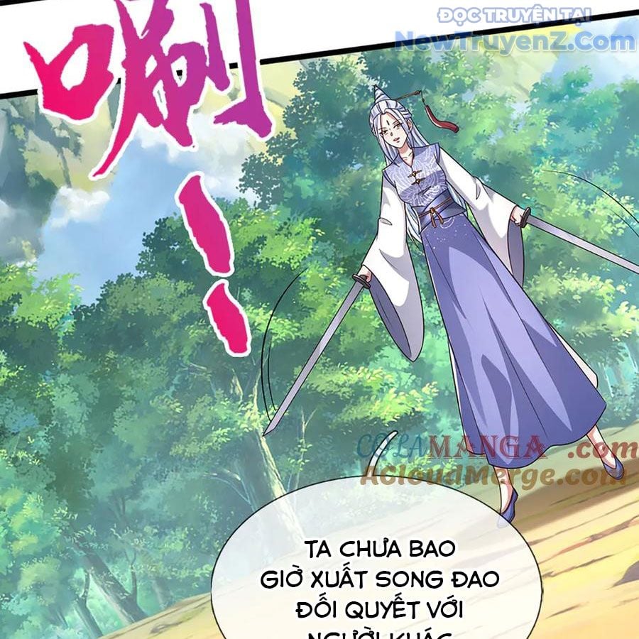 Bị Giam Cầm Trăm Vạn Năm Đệ Tử Ta Trải Khắp Chư Thiên Thần Giới: Chapter 375