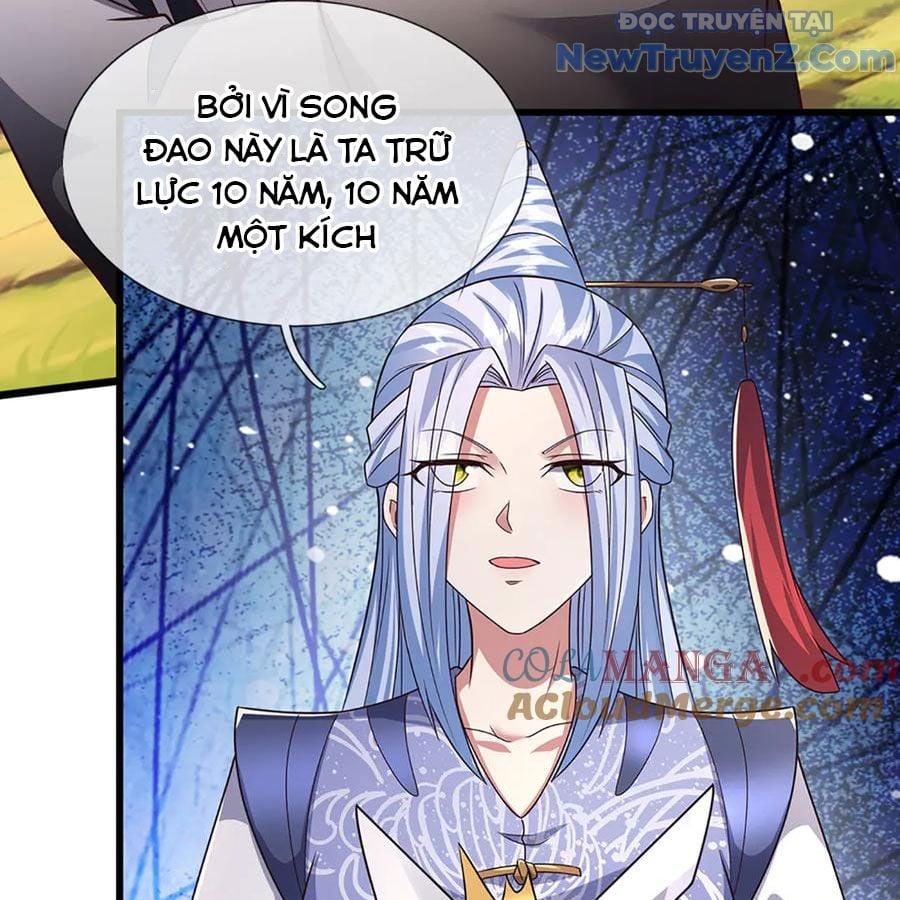 Bị Giam Cầm Trăm Vạn Năm Đệ Tử Ta Trải Khắp Chư Thiên Thần Giới: Chapter 375